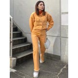 加工ツイルショートジャケット | EGOIST | 詳細画像27