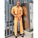 加工ツイルショートジャケット | EGOIST | 詳細画像33