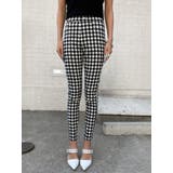 ストレッチチェック柄スキニーパンツII | EGOIST | 詳細画像8