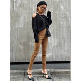 ストレッチチェック柄スキニーパンツII | EGOIST | 詳細画像31