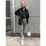 ストレッチチェック柄スキニーパンツII | EGOIST | 詳細画像39