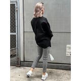 ストレッチチェック柄スキニーパンツII | EGOIST | 詳細画像40