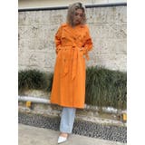 オーバーロングトレンチコート | EGOIST | 詳細画像20