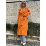 オーバーロングトレンチコート | EGOIST | 詳細画像21