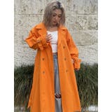 オーバーロングトレンチコート | EGOIST | 詳細画像22