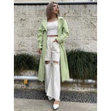 オーバーロングトレンチコート | EGOIST | 詳細画像23