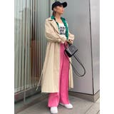 オーバーロングトレンチコート | EGOIST | 詳細画像73