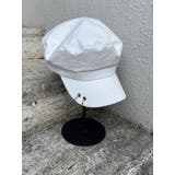 WHITE | ダブルリングキャスケット | EGOIST