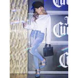 ウエストレースアップトップス | EGOIST | 詳細画像3