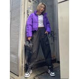 ショート切替中綿ジャケット | EGOIST | 詳細画像39