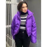 ショート切替中綿ジャケット | EGOIST | 詳細画像64