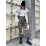 EGストレートカモフラパンツ | EGOIST | 詳細画像40