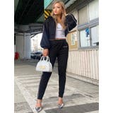 コードパイピングスウェットパンツ | EGOIST | 詳細画像31 