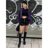 ドロストスリーブ短丈シャツIII | EGOIST | 詳細画像38