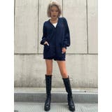ポイント刺繍ニットショートパンツ | EGOIST | 詳細画像17