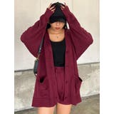 ポイント刺繍ニットショートパンツ | EGOIST | 詳細画像29