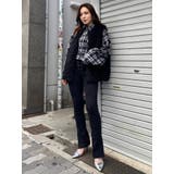 ウエストレースアップスリムフレアパンツ | EGOIST | 詳細画像27