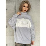 ユニセックスハーフジップトップス | EGOIST | 詳細画像27