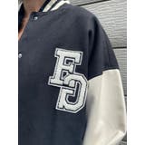 EGワッペンスタジャンII | EGOIST | 詳細画像12