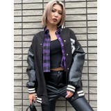 EGワッペンスタジャンII | EGOIST | 詳細画像32