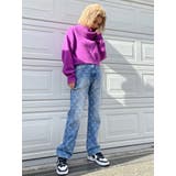 モノグラム柄EGストレートデニムパンツ | EGOIST | 詳細画像33