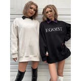 シンプル刺繍スウェットトップス | EGOIST | 詳細画像34