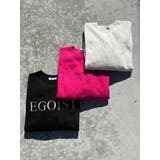 シンプル刺繍スウェットトップス | EGOIST | 詳細画像42