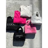 シンプル刺繍スウェットトップス | EGOIST | 詳細画像45