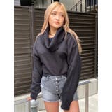 2WAYアルパカタッチニットトップス | EGOIST | 詳細画像29