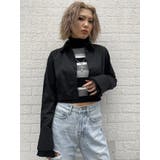 ランダムボーダーラメニットトップス | EGOIST | 詳細画像31