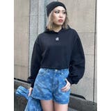 EGOピスネームショートパーカー | EGOIST | 詳細画像1