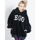 EGOファーユニセックスパーカー | EGOIST | 詳細画像4