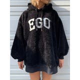 EGOファーユニセックスパーカー | EGOIST | 詳細画像8