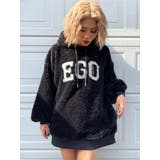EGOファーユニセックスパーカー | EGOIST | 詳細画像11