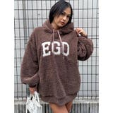 EGOファーユニセックスパーカー | EGOIST | 詳細画像15