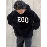 EGOファーユニセックスパーカー | EGOIST | 詳細画像17