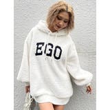 EGOファーユニセックスパーカー | EGOIST | 詳細画像23