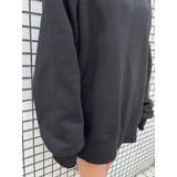 フロント刺繍ユニセックススウェットトップス | EGOIST | 詳細画像10