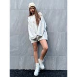 フロント刺繍ユニセックススウェットトップス | EGOIST | 詳細画像20