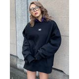 フロント刺繍ユニセックススウェットトップス | EGOIST | 詳細画像32