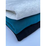 フロント刺繍ユニセックススウェットトップス | EGOIST | 詳細画像36