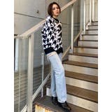 EGストレートデニムパンツ | EGOIST | 詳細画像21
