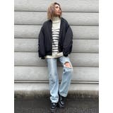 EGストレートデニムパンツ | EGOIST | 詳細画像27
