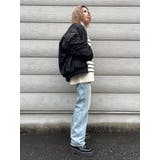 EGストレートデニムパンツ | EGOIST | 詳細画像28