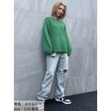 EGストレートデニムパンツ | EGOIST | 詳細画像41