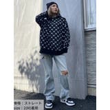 EGストレートデニムパンツ | EGOIST | 詳細画像43