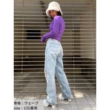 EGストレートデニムパンツ | EGOIST | 詳細画像47