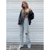 EGストレートデニムパンツ | EGOIST | 詳細画像54