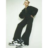 EG刺繍スウェットパンツ | EGOIST | 詳細画像3