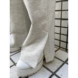 EG刺繍スウェットパンツ | EGOIST | 詳細画像11